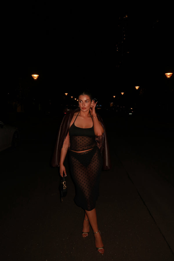 As seen on