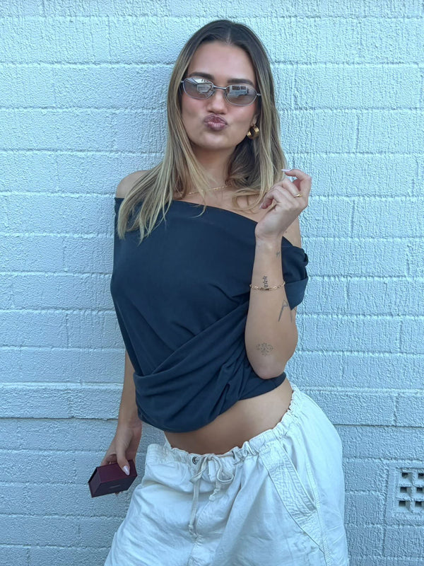 As seen on
