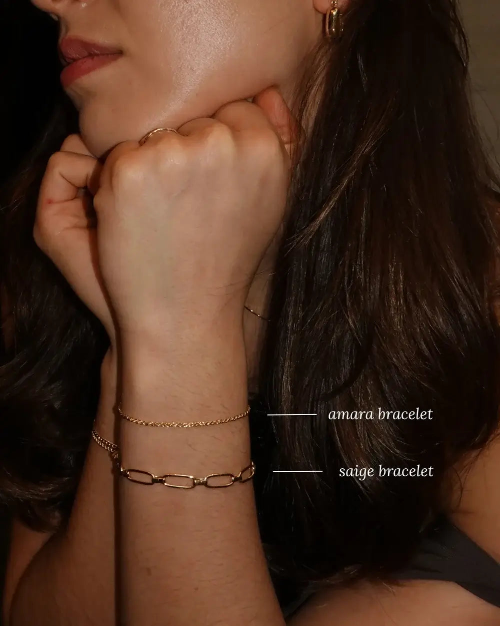Saige Bracelet