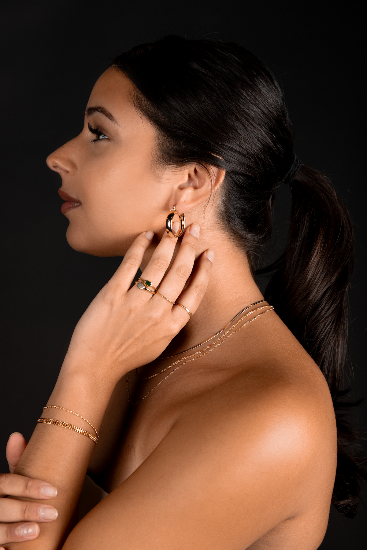 Zelda Ring – Salini Jewellery